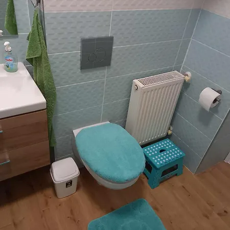 Zoe Apartment Siofok