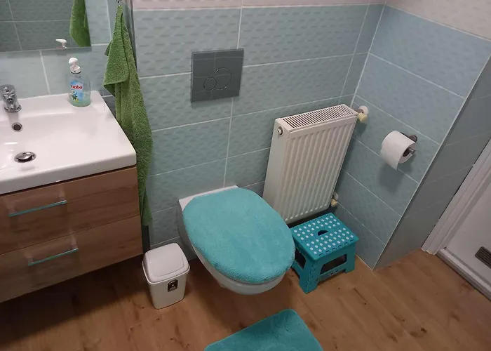 Zoe Apartament Siófok